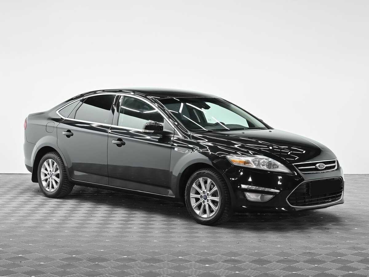 Ford Mondeo, 2012 - Фото №2