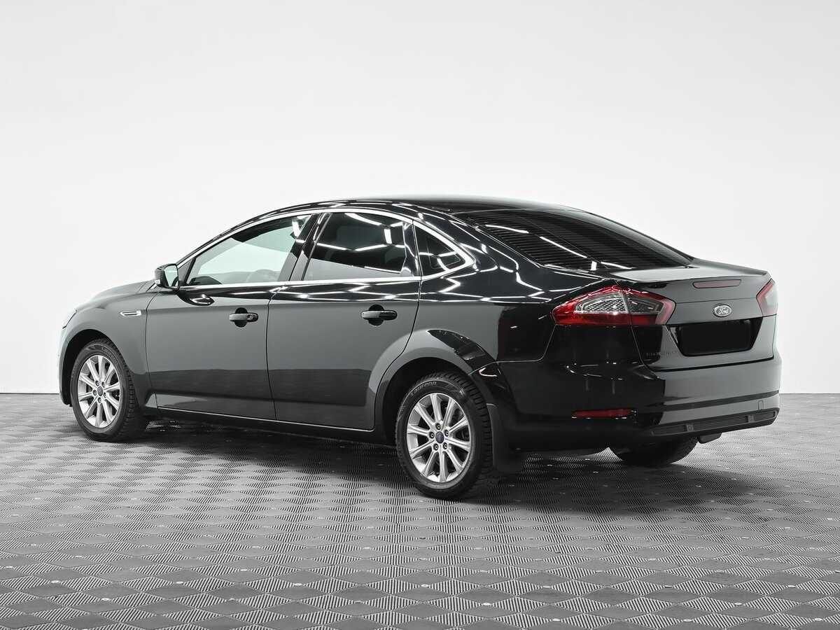 Ford Mondeo, 2012 - Фото №3
