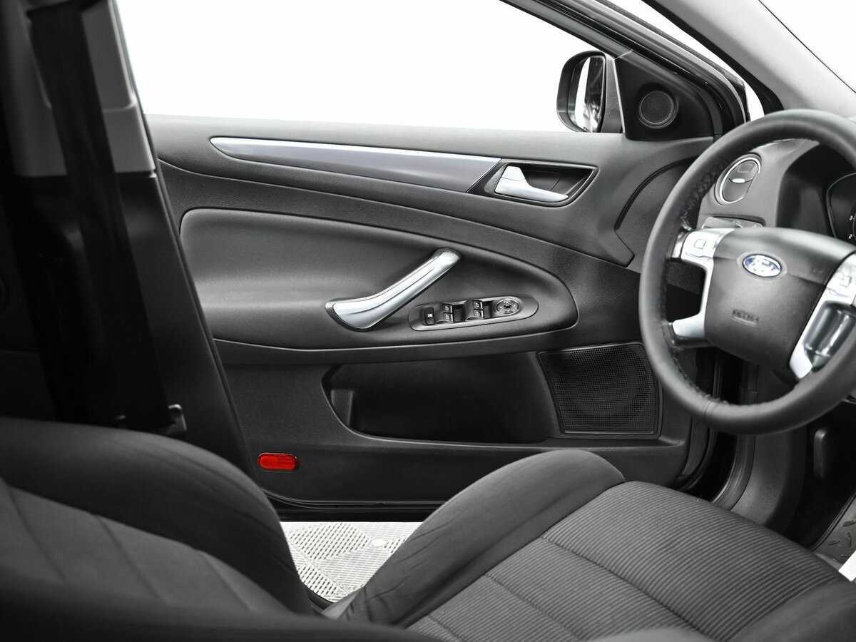 Ford Mondeo, 2012 - Фото №4