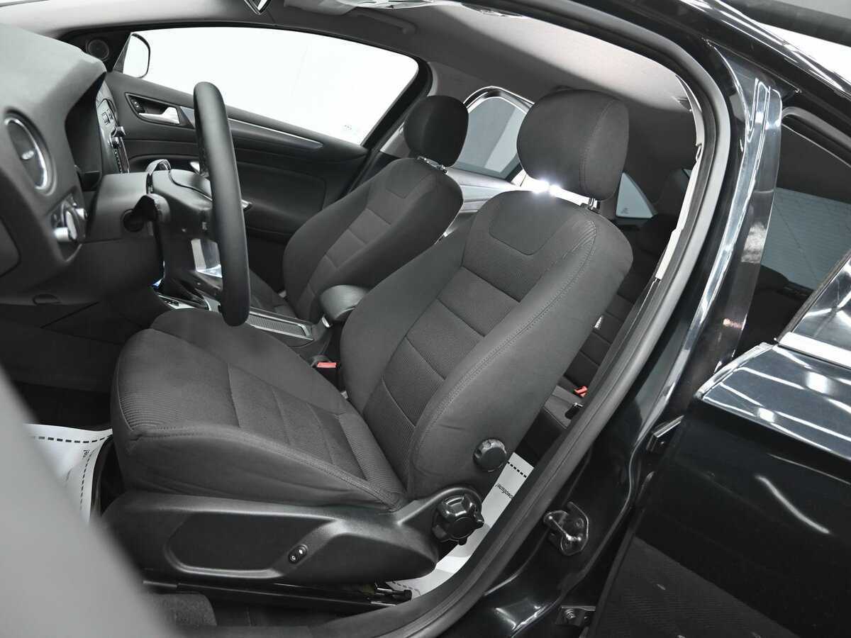 Ford Mondeo, 2012 - Фото №5