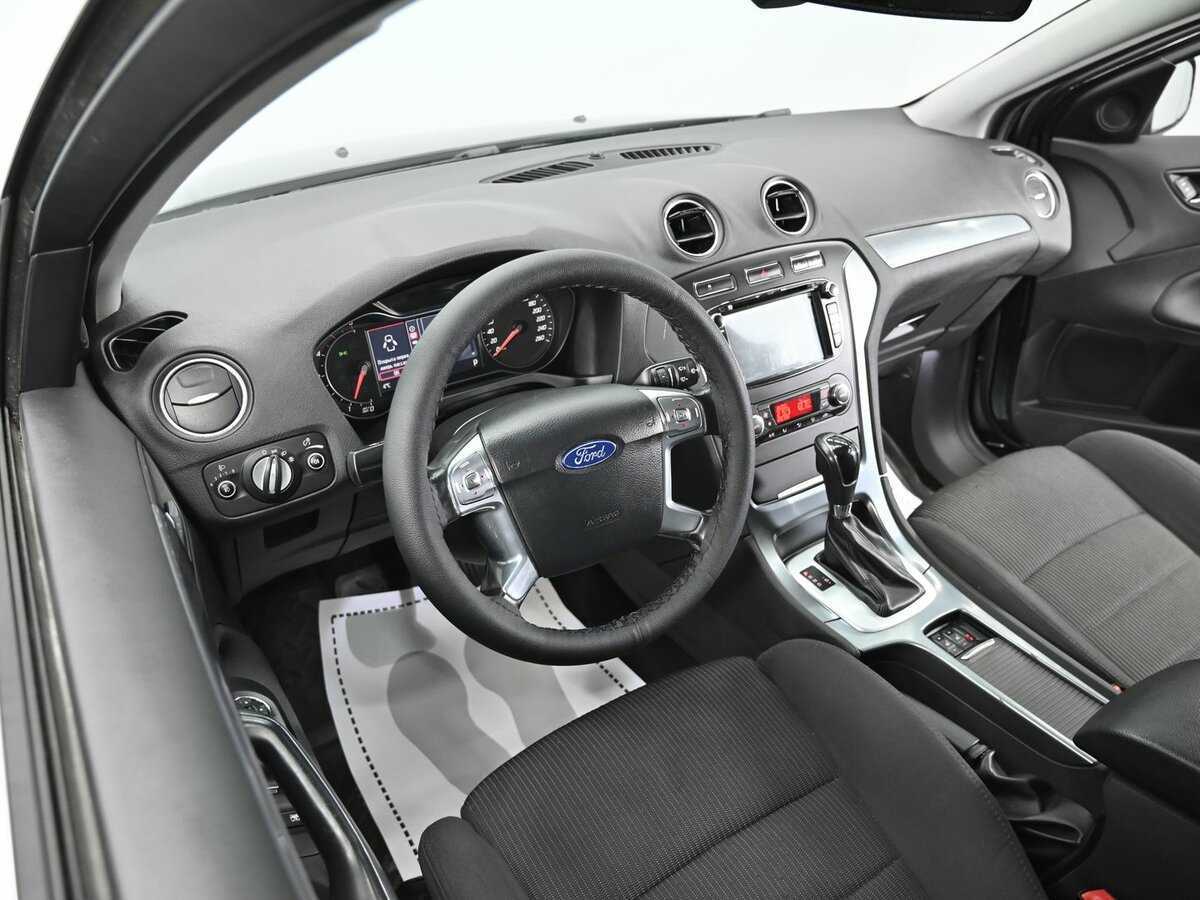 Ford Mondeo, 2012 - Фото №6