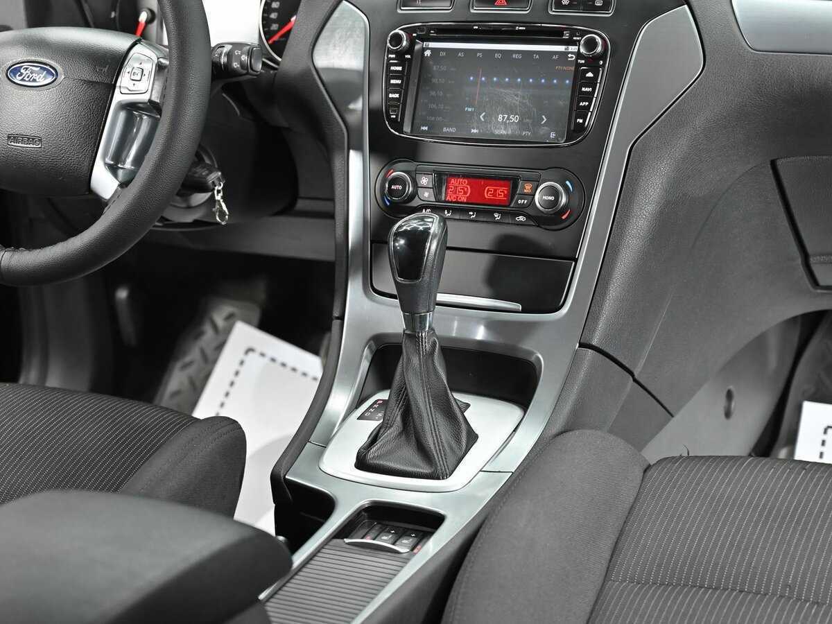 Ford Mondeo, 2012 - Фото №7