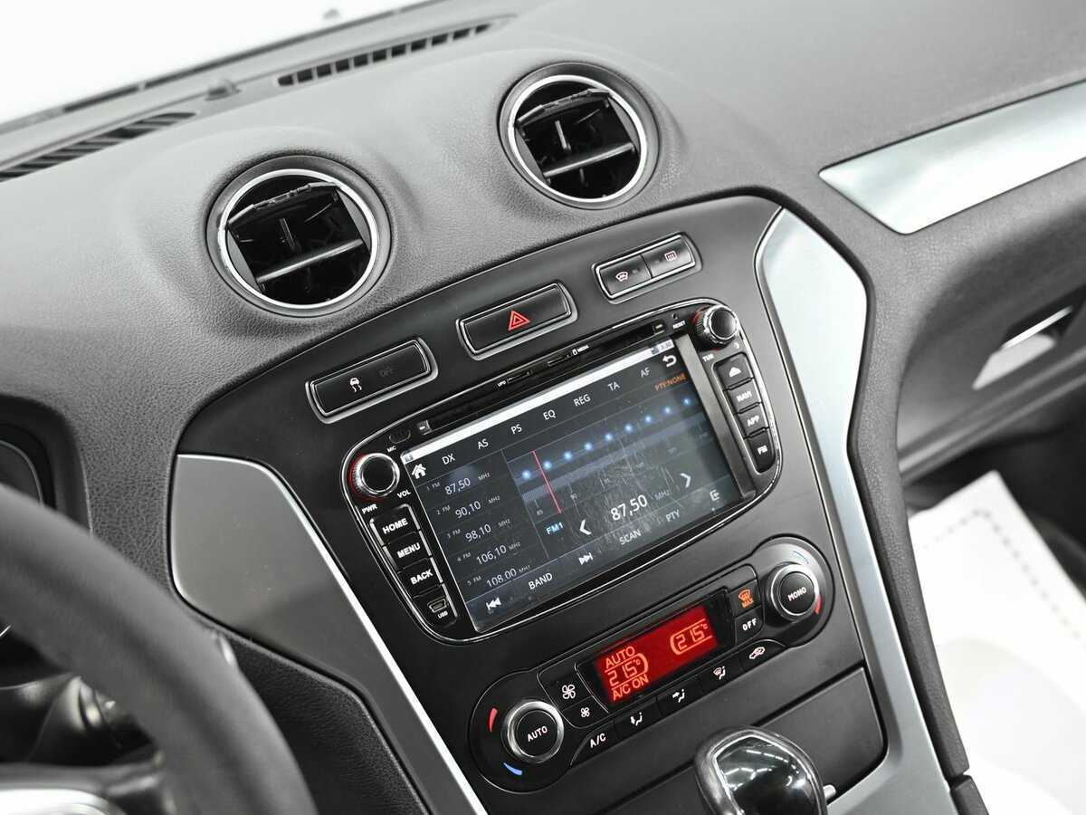 Ford Mondeo, 2012 - Фото №8