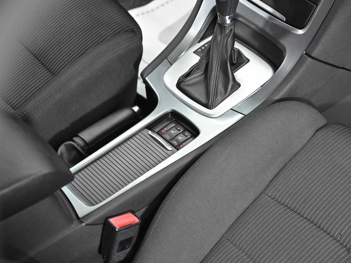 Ford Mondeo, 2012 - Фото №9