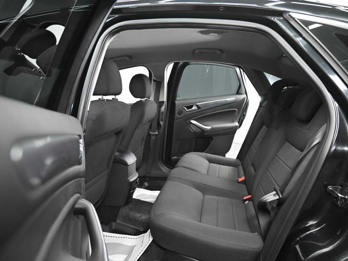 Ford Mondeo, 2012 - Фото №10