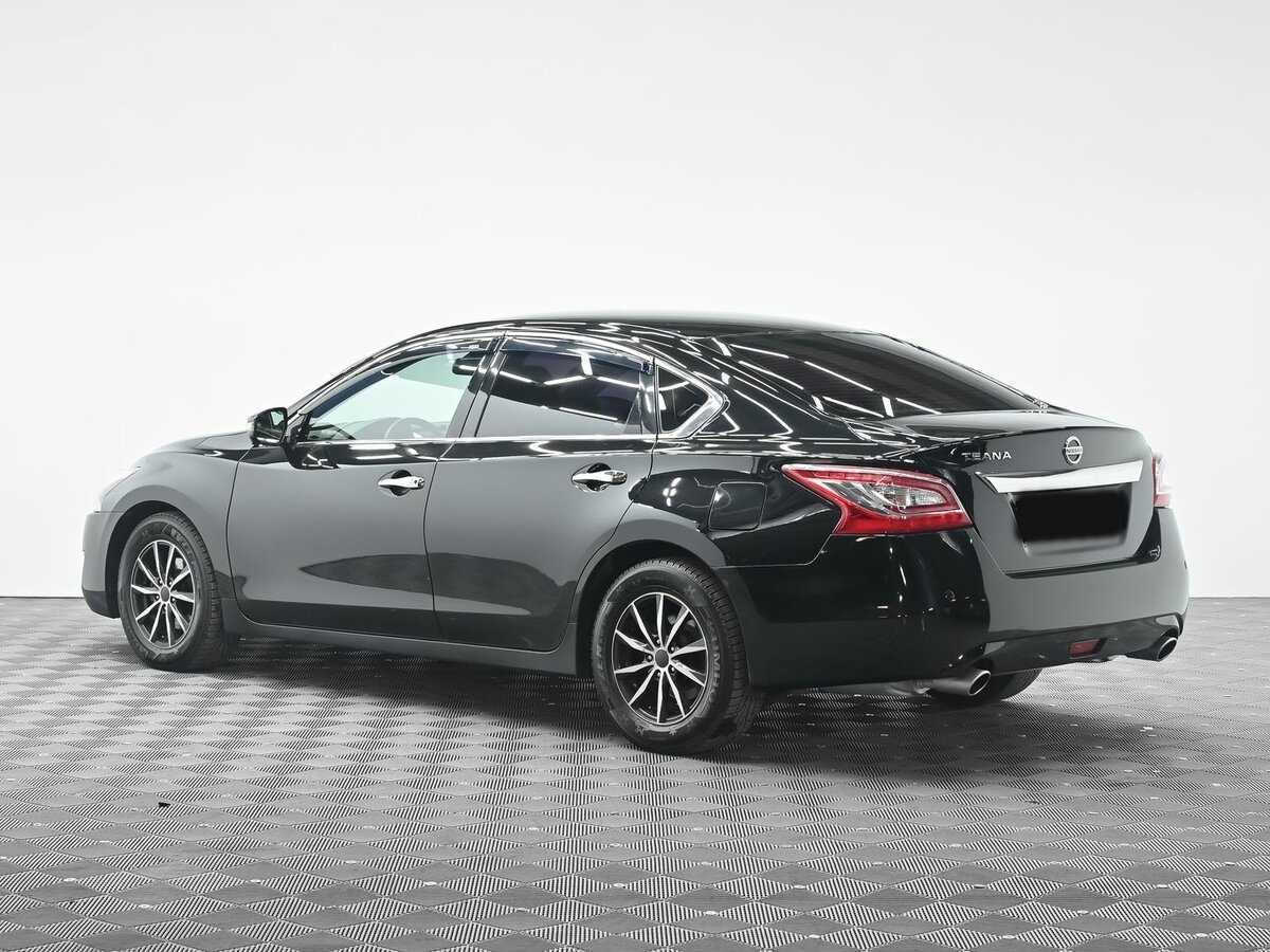 Nissan Teana, 2014 - Фото №2