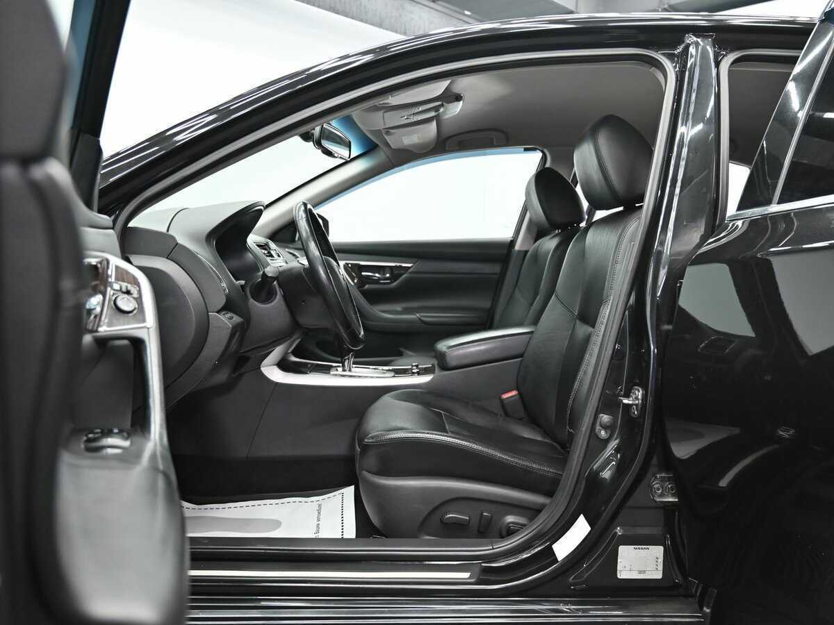 Nissan Teana, 2014 - Фото №5