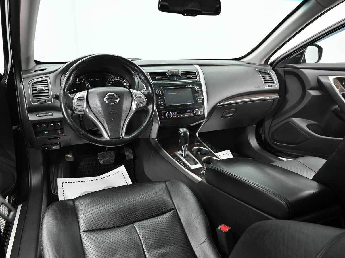 Nissan Teana, 2014 - Фото №8