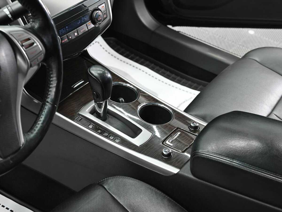 Nissan Teana, 2014 - Фото №9