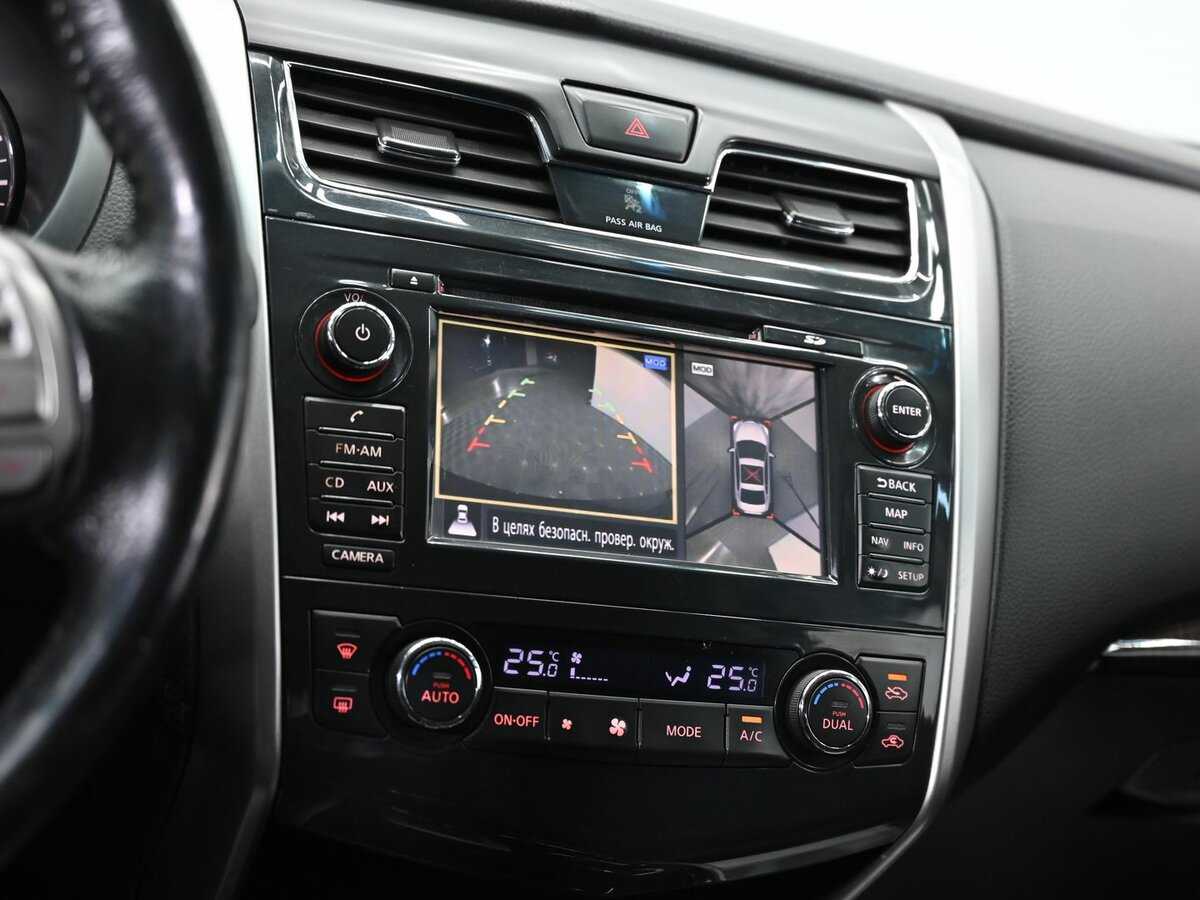 Nissan Teana, 2014 - Фото №10