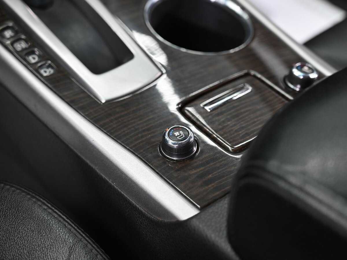 Nissan Teana, 2014 - Фото №11