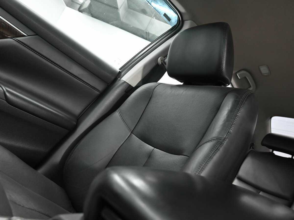 Nissan Teana, 2014 - Фото №12