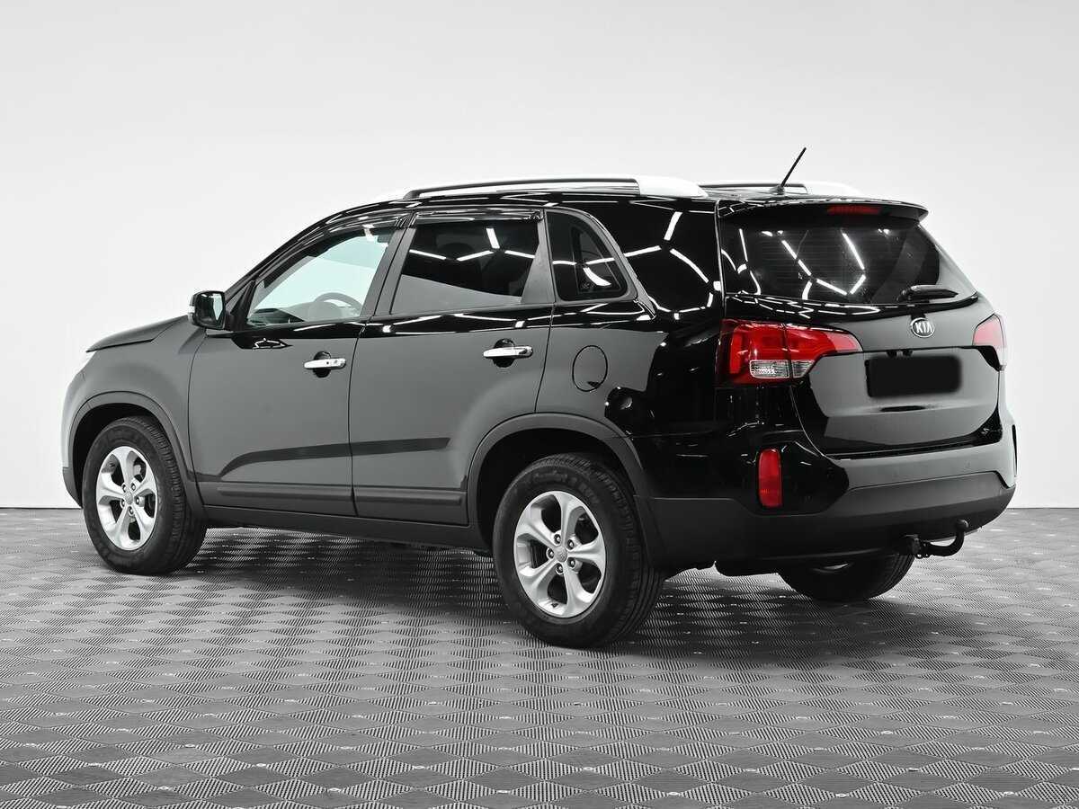 Kia Sorento, 2015 - Фото №3
