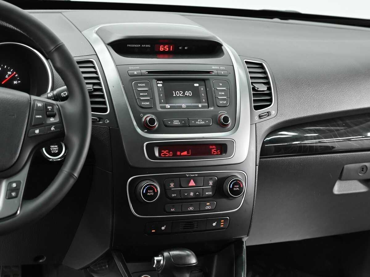 Kia Sorento, 2015 - Фото №5
