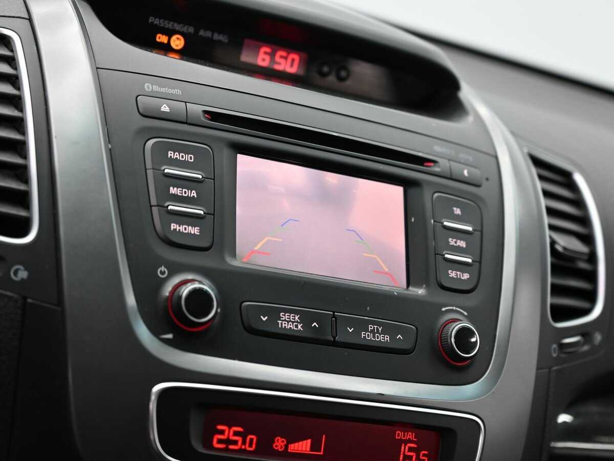 Kia Sorento, 2015 - Фото №8