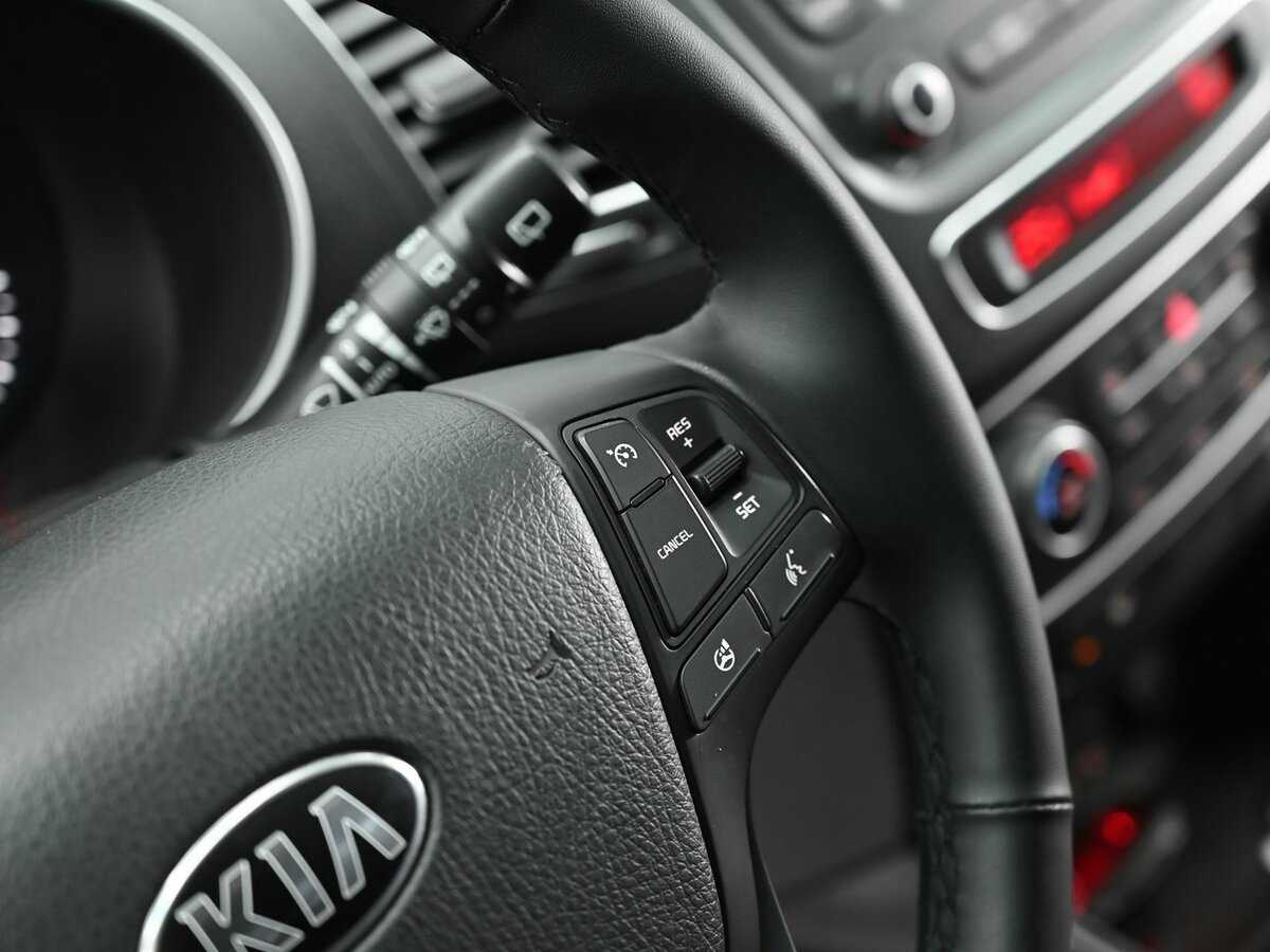Kia Sorento, 2015 - Фото №10