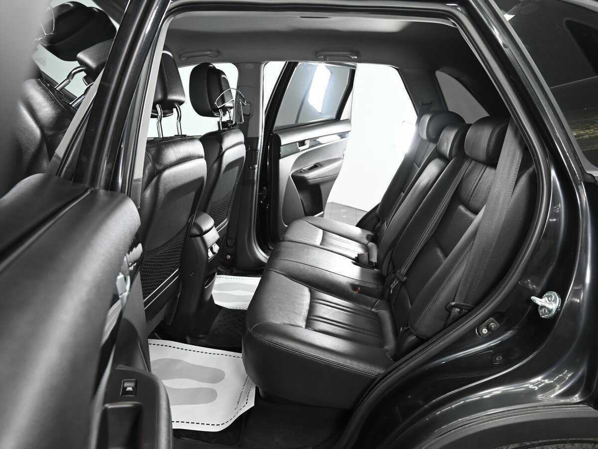 Kia Sorento, 2015 - Фото №13