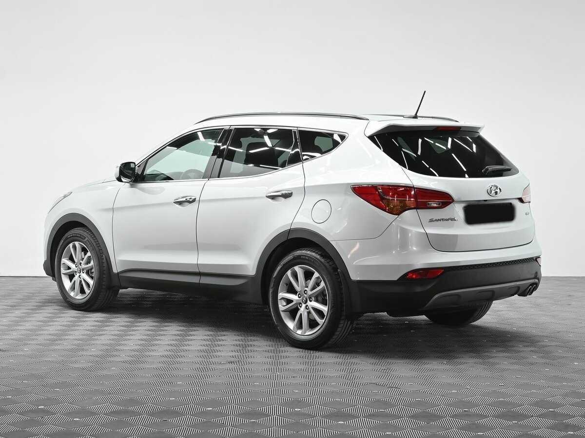 Hyundai Santa Fe, 2012 - Фото №2