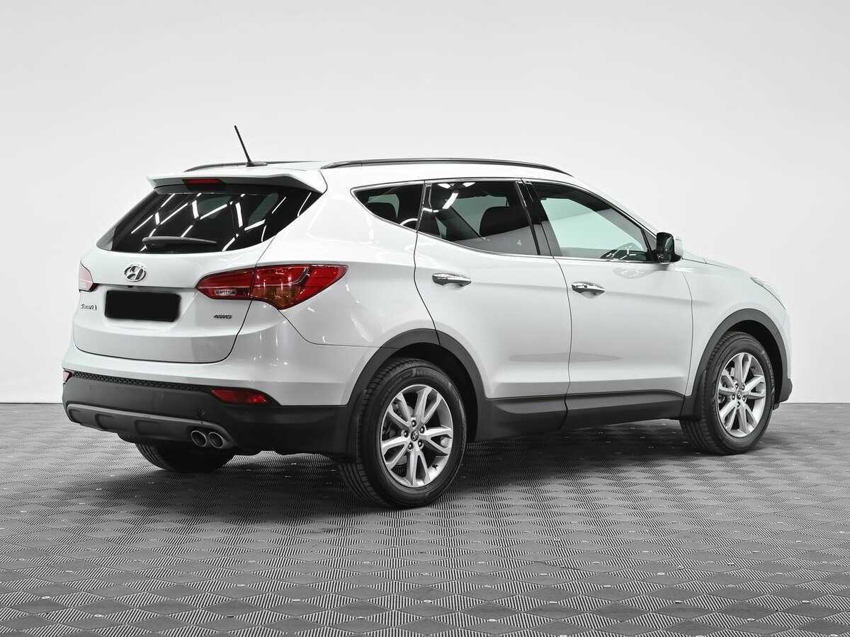 Hyundai Santa Fe, 2012 - Фото №3