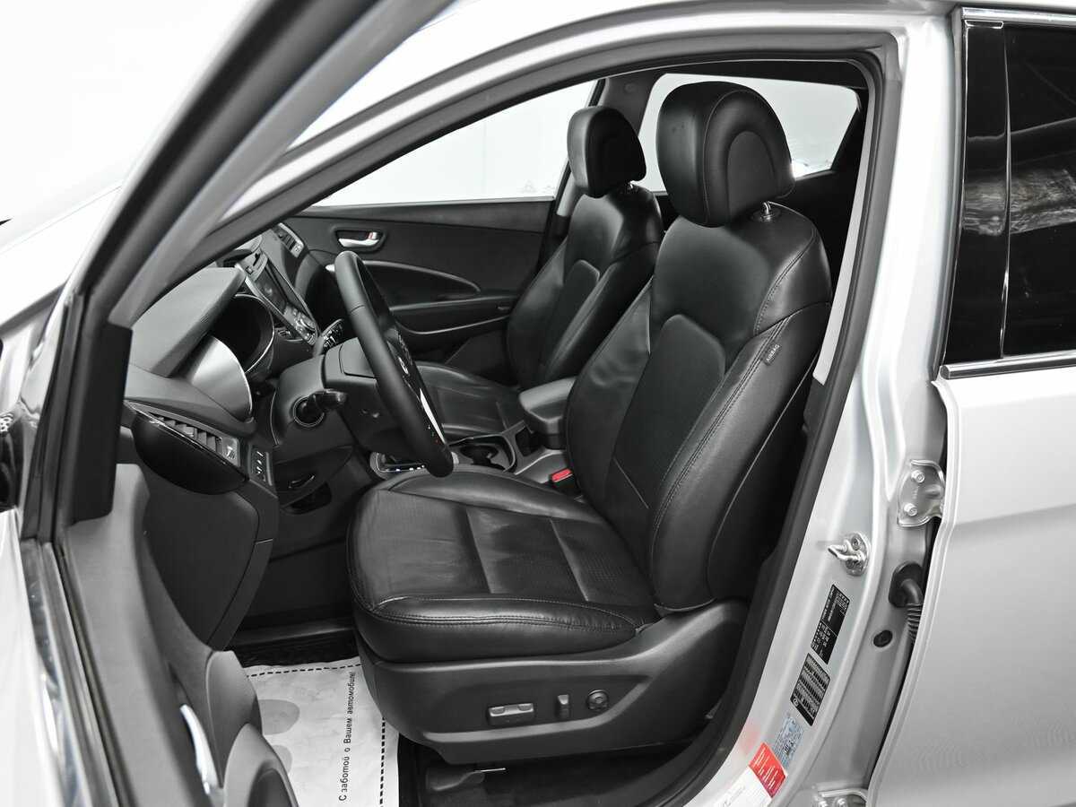 Hyundai Santa Fe, 2012 - Фото №4