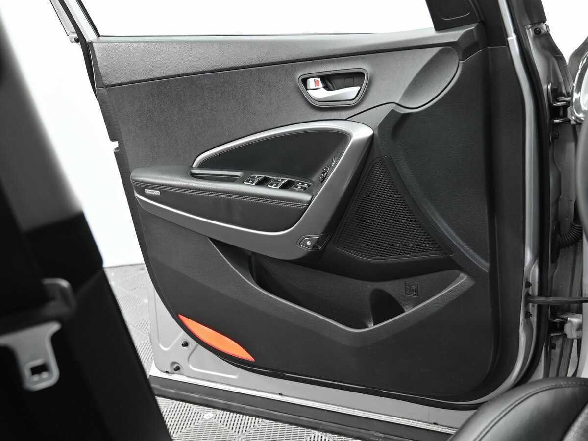 Hyundai Santa Fe, 2012 - Фото №5