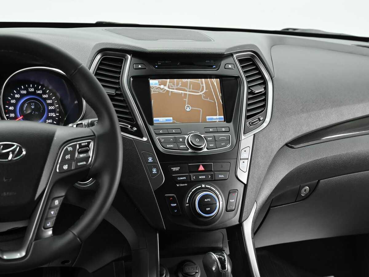 Hyundai Santa Fe, 2012 - Фото №8