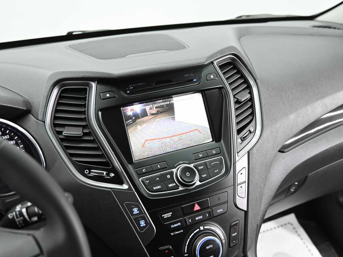 Hyundai Santa Fe, 2012 - Фото №9