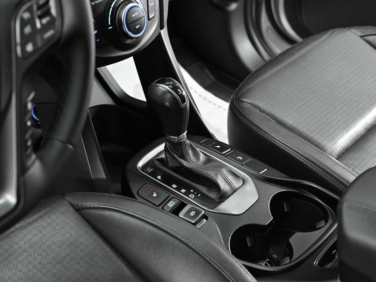 Hyundai Santa Fe, 2012 - Фото №10