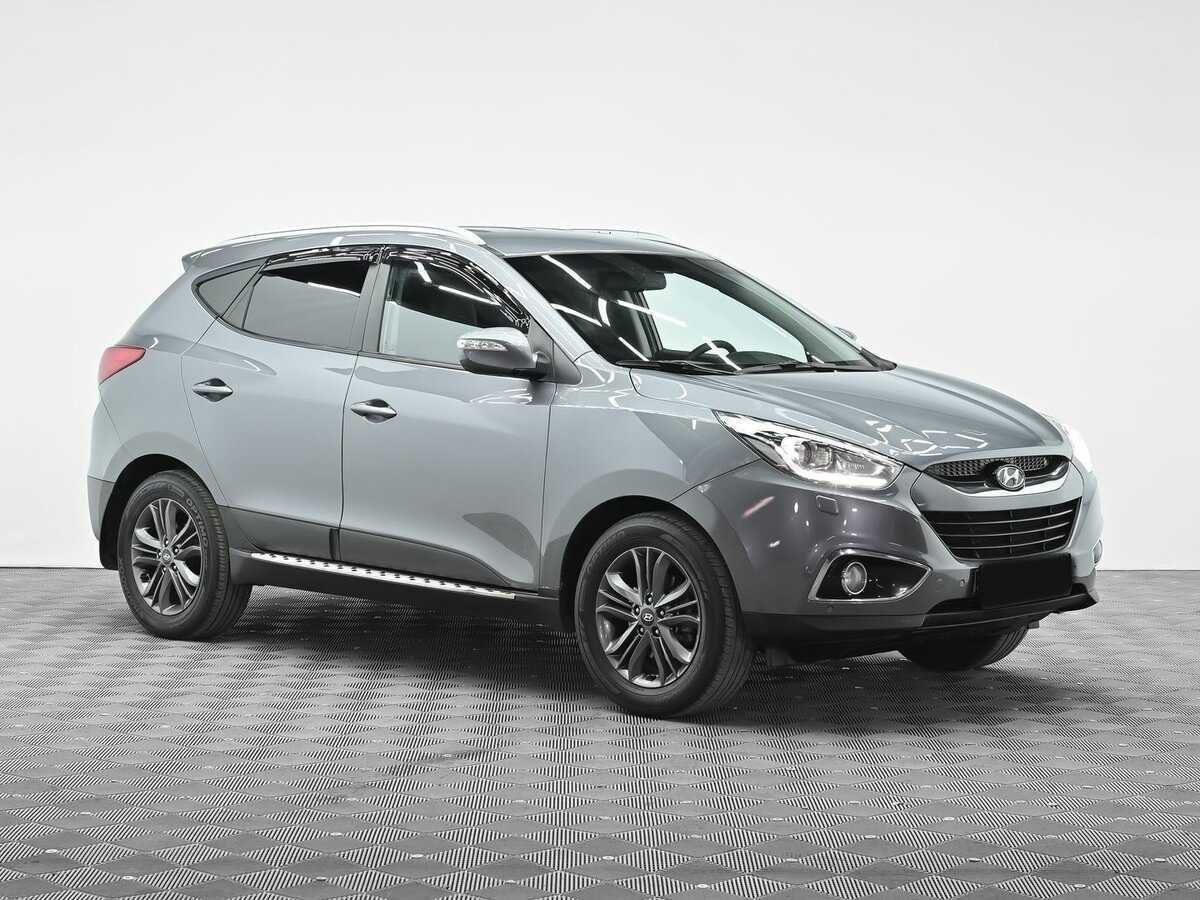 Hyundai ix35, 2013 - Фото №1