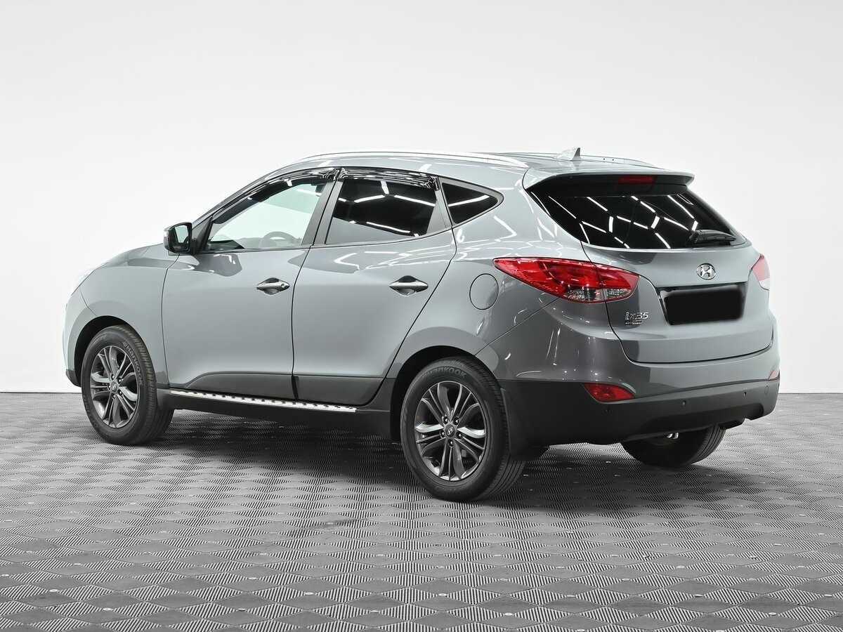 Hyundai ix35, 2013 - Фото №2