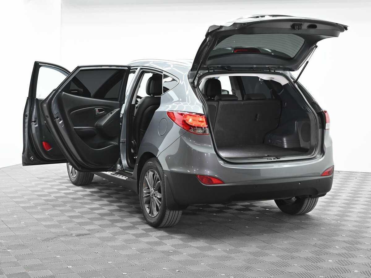 Hyundai ix35, 2013 - Фото №4