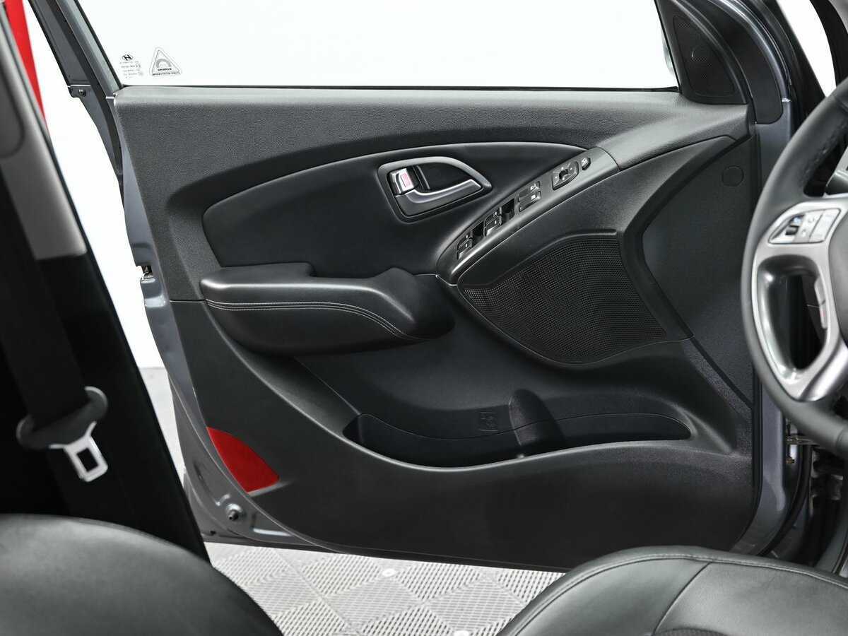 Hyundai ix35, 2013 - Фото №6