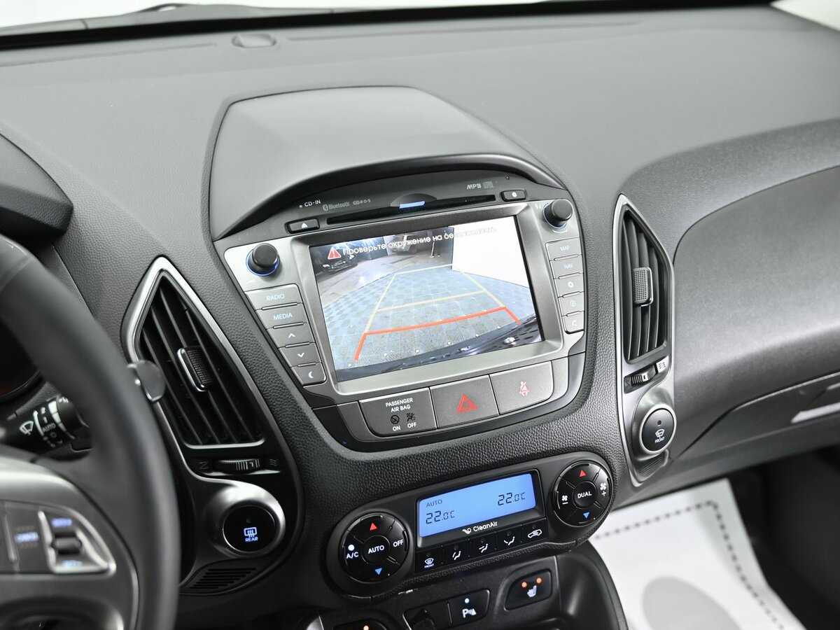 Hyundai ix35, 2013 - Фото №8