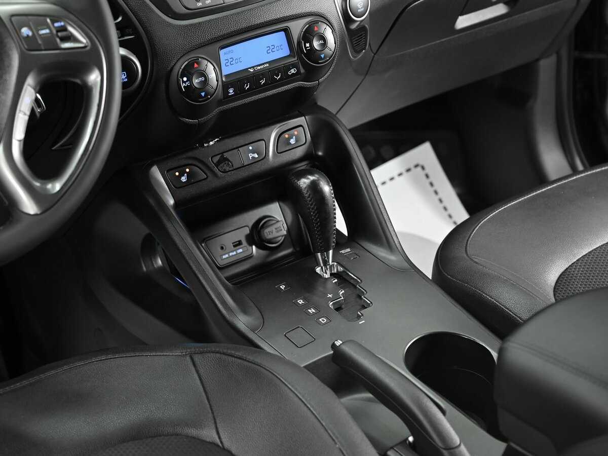 Hyundai ix35, 2013 - Фото №9