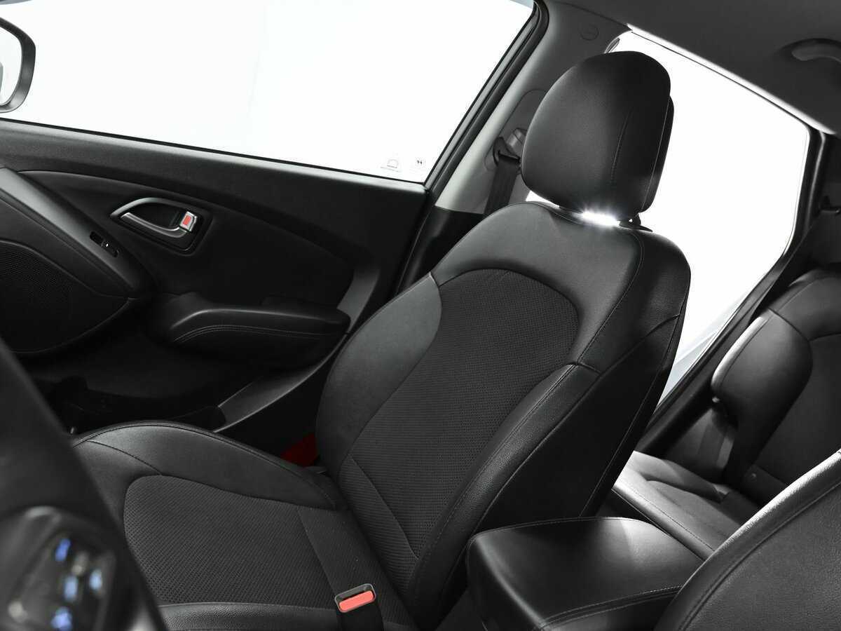 Hyundai ix35, 2013 - Фото №11