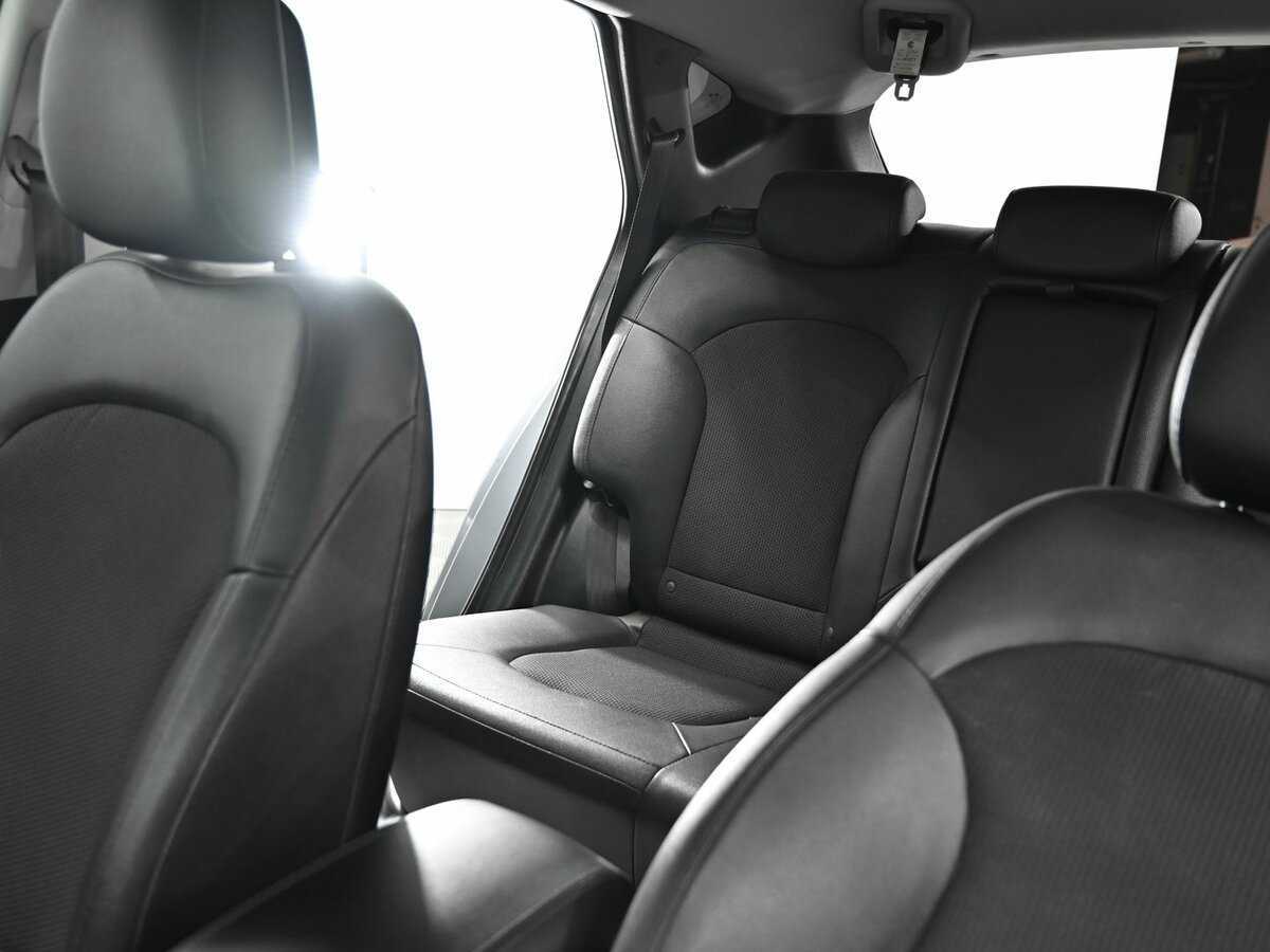 Hyundai ix35, 2013 - Фото №12