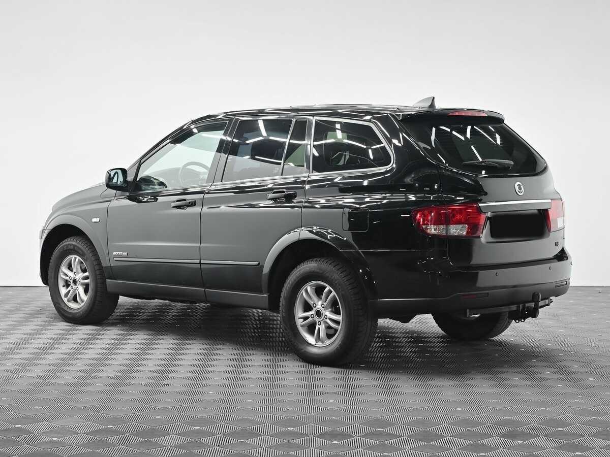 SsangYong Kyron, 2014 - Фото №3