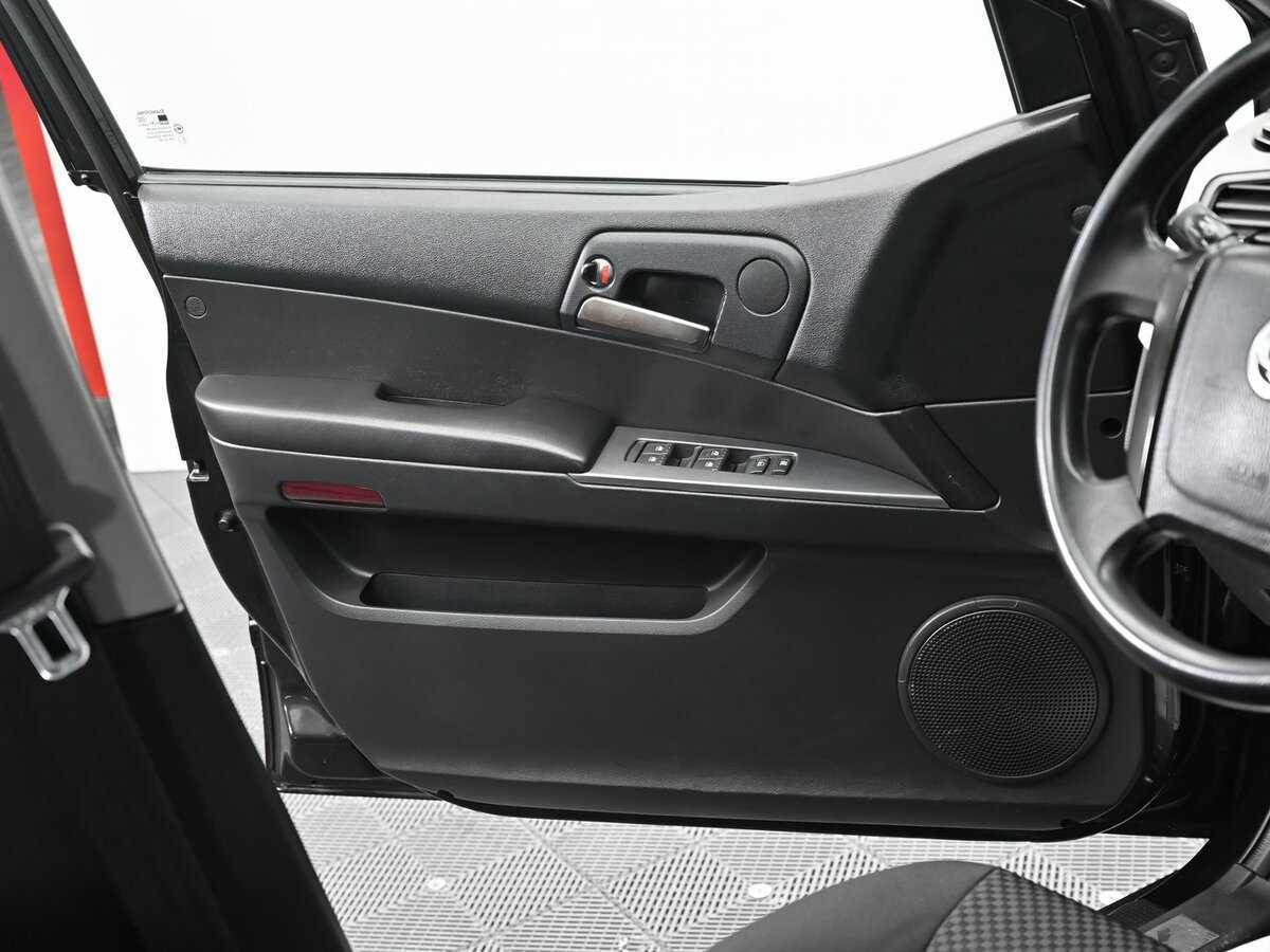 SsangYong Kyron, 2014 - Фото №4