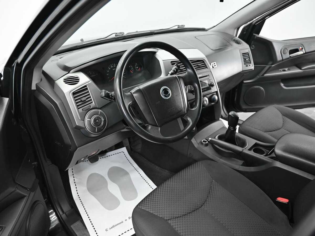 SsangYong Kyron, 2014 - Фото №5