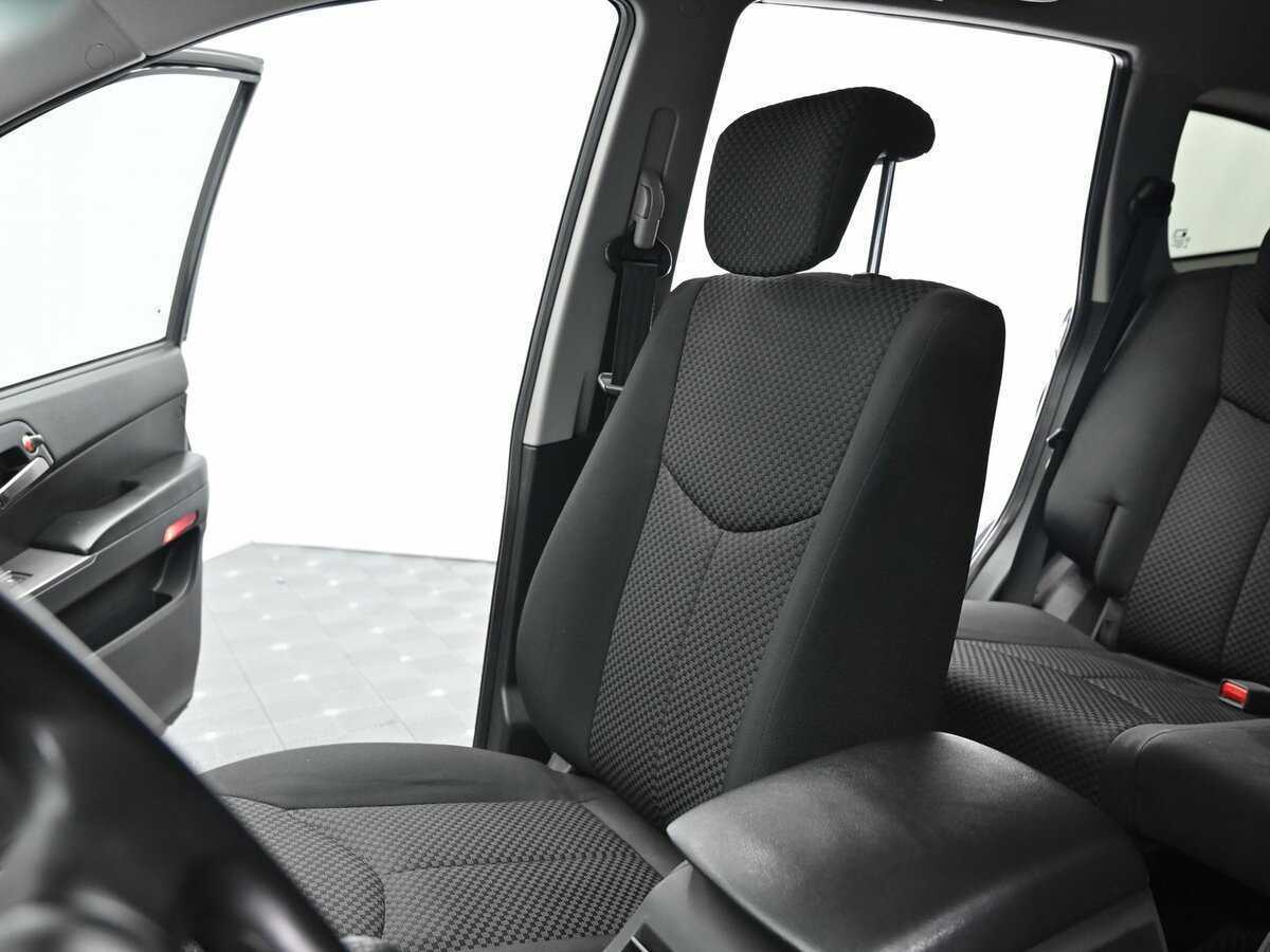 SsangYong Kyron, 2014 - Фото №8