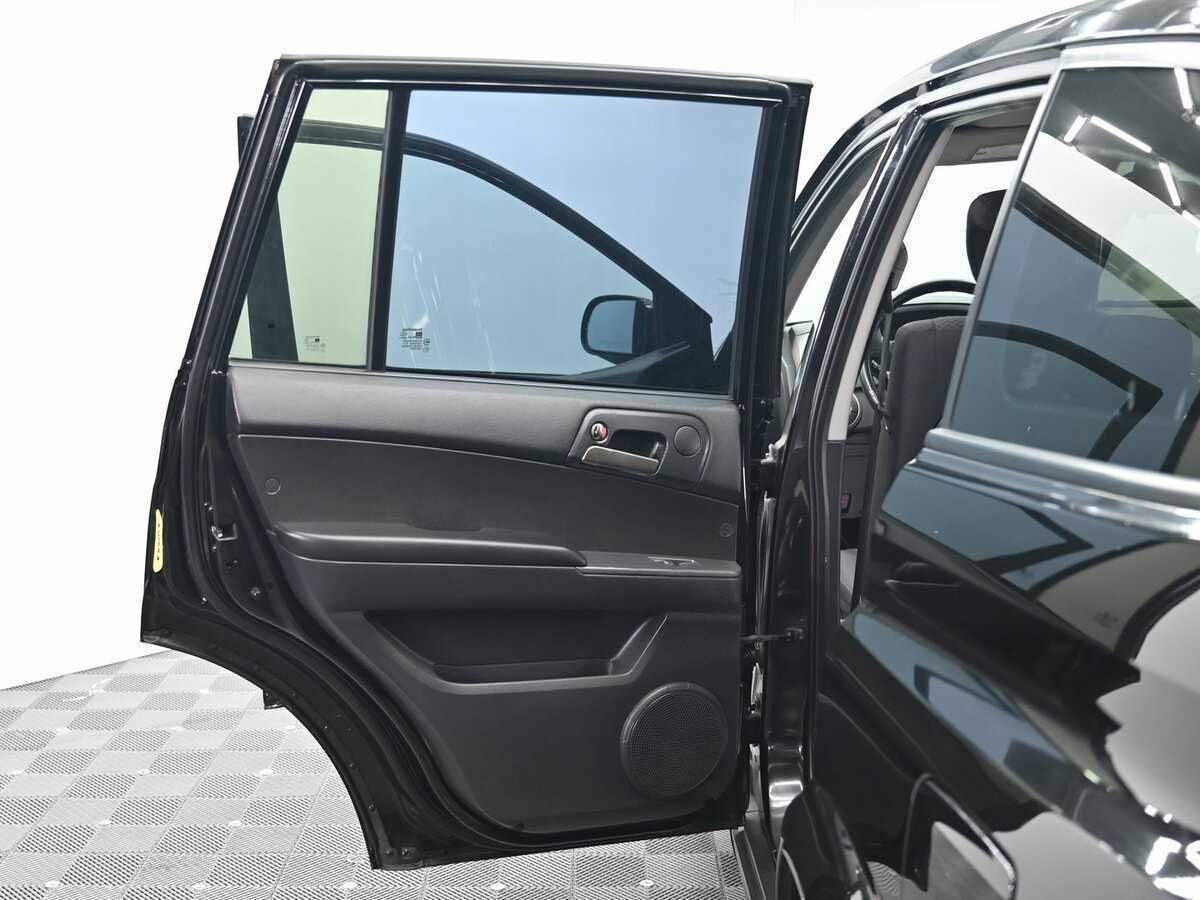 SsangYong Kyron, 2014 - Фото №11