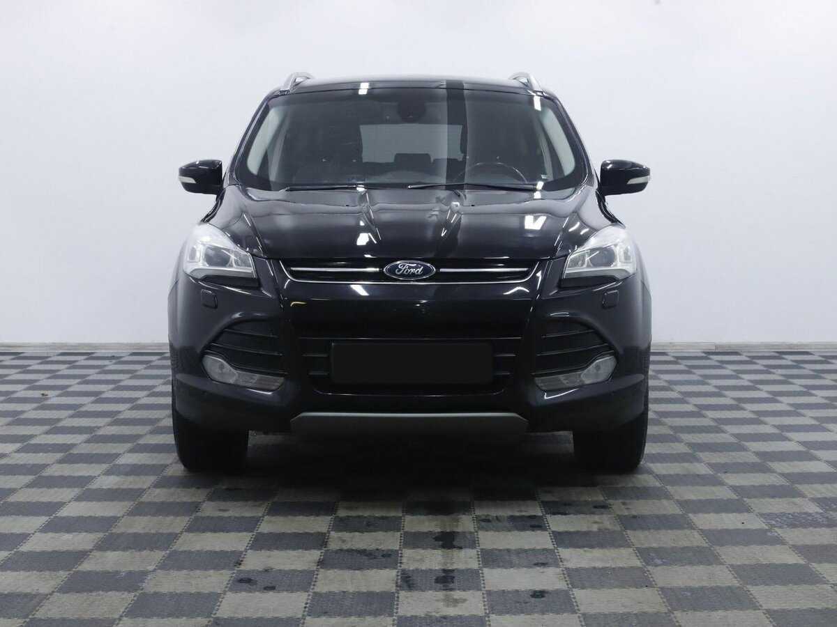 Ford Kuga, 2015 - Фото №2