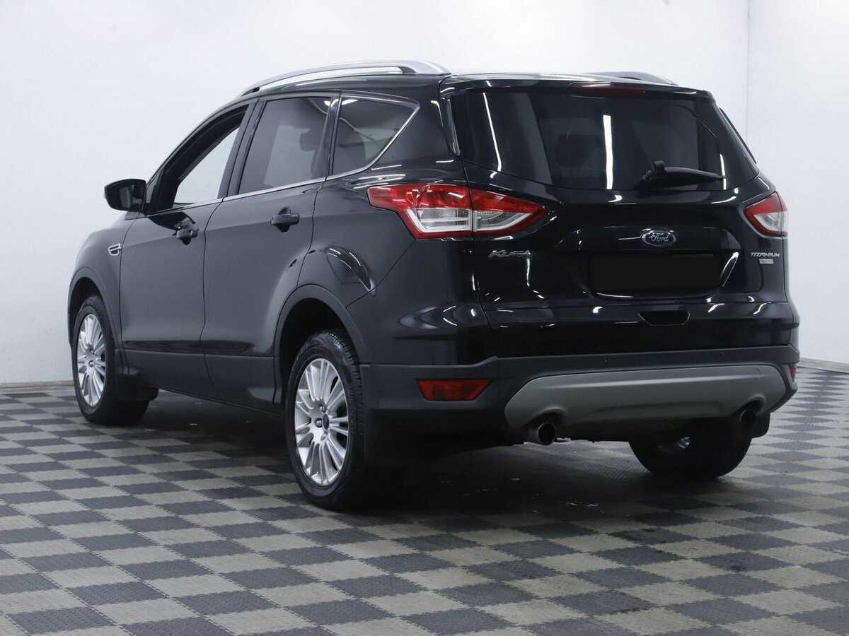 Ford Kuga, 2015 - Фото №3