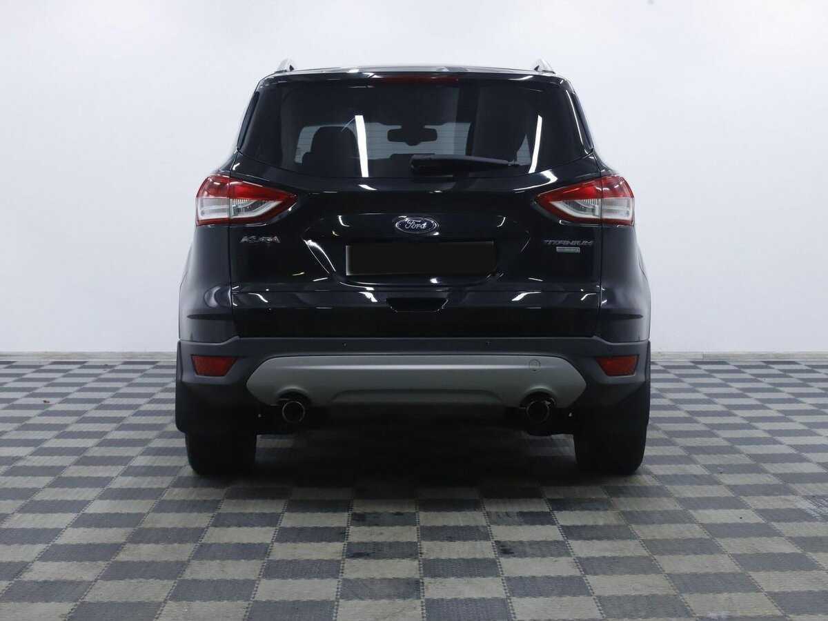 Ford Kuga, 2015 - Фото №5