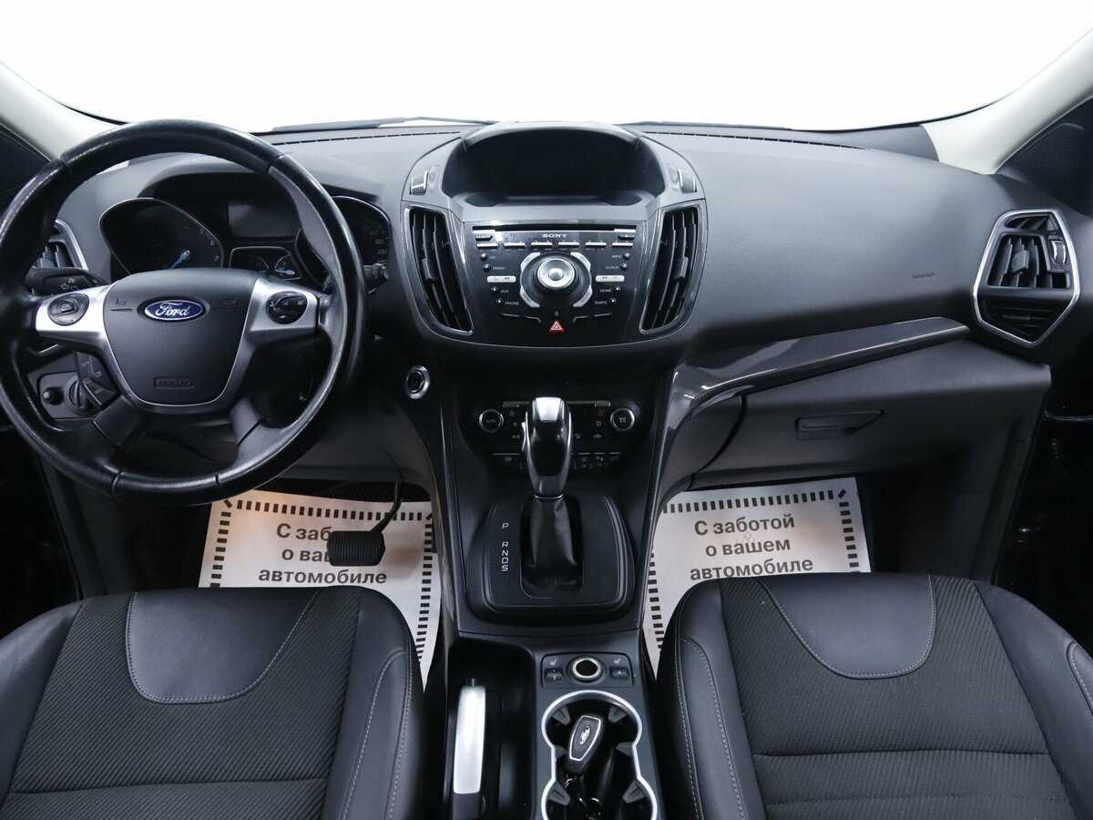 Ford Kuga, 2015 - Фото №9