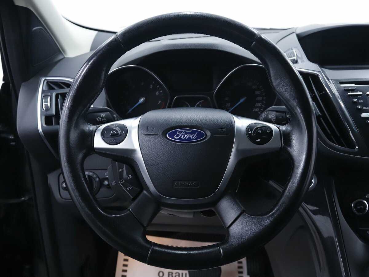 Ford Kuga, 2015 - Фото №10