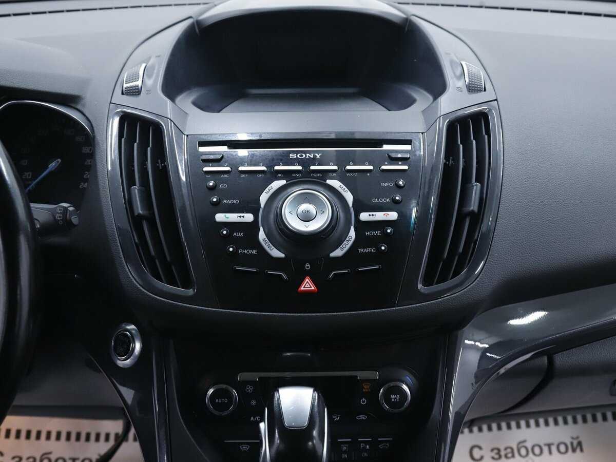 Ford Kuga, 2015 - Фото №11