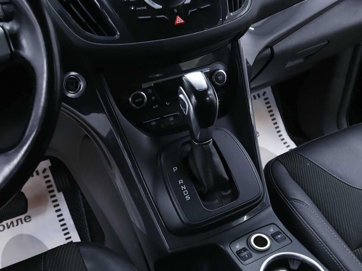 Ford Kuga, 2015 - Фото №14