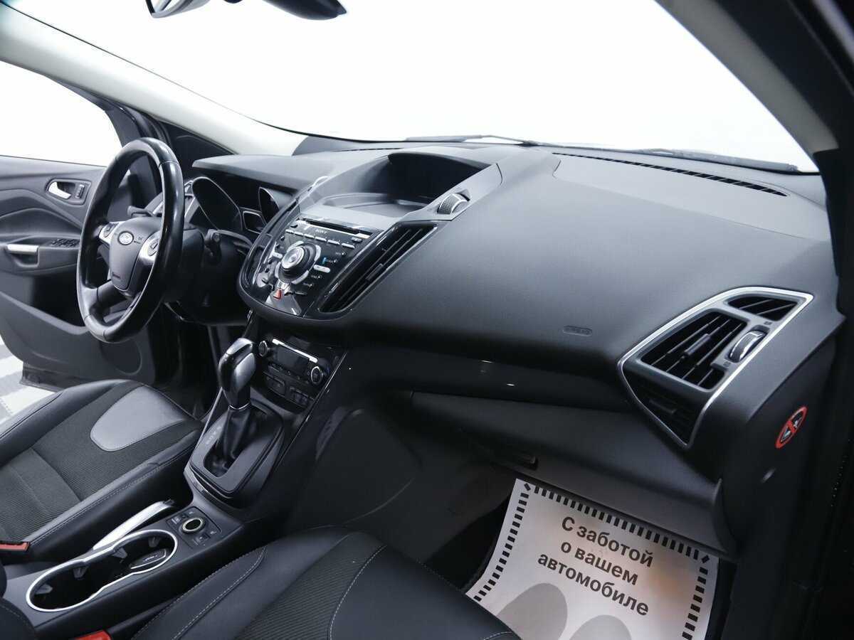 Ford Kuga, 2015 - Фото №15