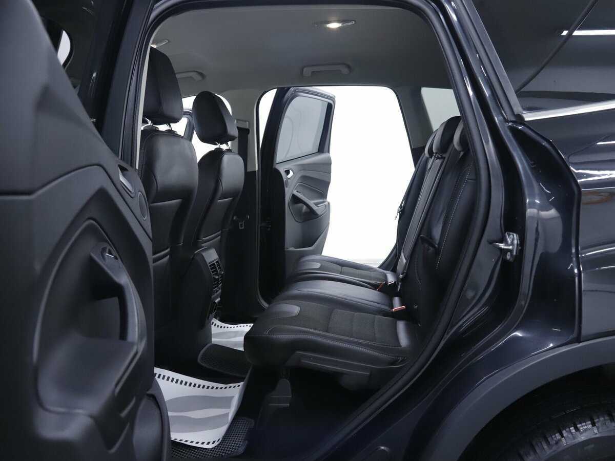 Ford Kuga, 2015 - Фото №18